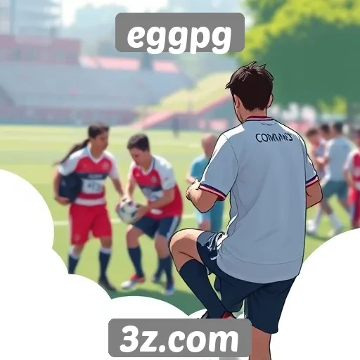 Jogadores destacam comunidade ativa em eggpg