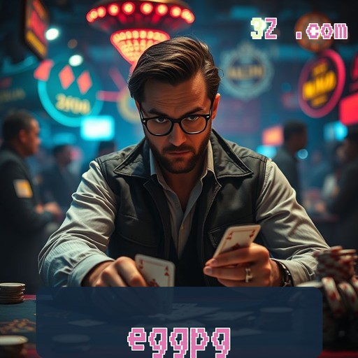 Apostas Empolgantes: Explore o Mundo do eggpg sem Tabus