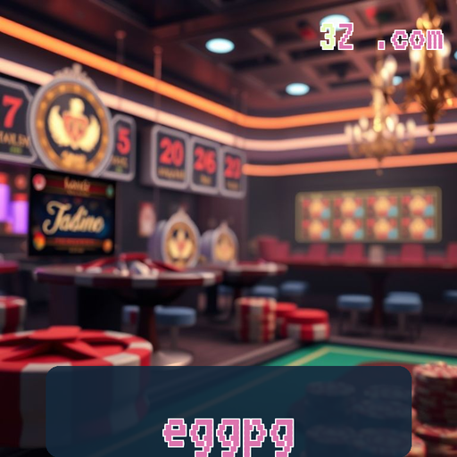Emoção e Diversão: Cassino Eggpg Revela Novas Experiências
