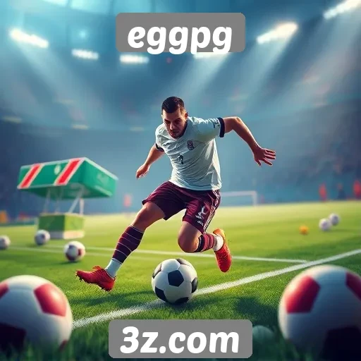 eggpg apresenta novas funcionalidades para jogadores
