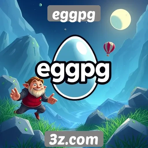 eggpg apresenta novos jogos em múltiplas categorias
