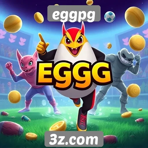 eggpg oferece novos jogos online para os usuários