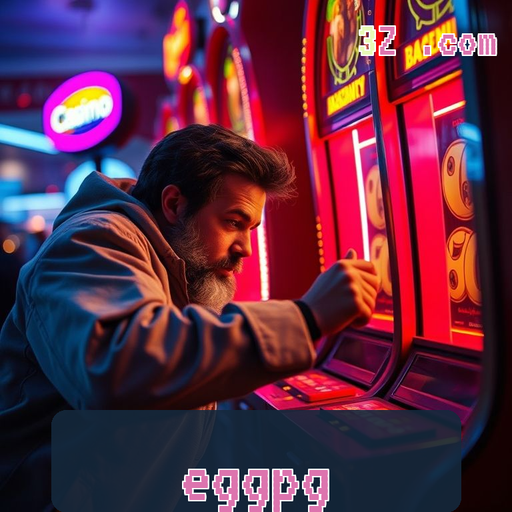 Experimente o Esporte Eletrônico no eggpg: Diversão Sem Limites